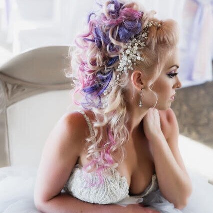 Iowa Bridal Hair and Makeup Artist